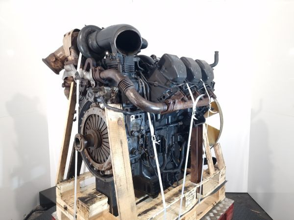 Mercedes Benz OM501LA Engine (Truck) - Motor för Lastbil: bild 1 Mercedes Benz OM501LA Engine (Truck) - Motor för Lastbil: bild 1