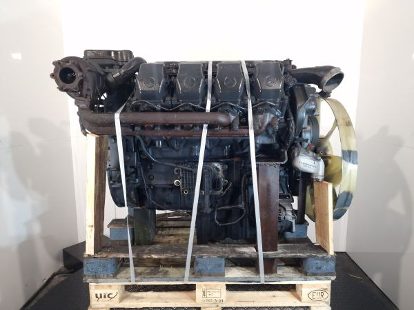 Mercedes Benz OM502LA.II/1-00 Engine (Truck) ACTROS - Motor för Lastbil: bild 4 Mercedes Benz OM502LA.II/1-00 Engine (Truck) ACTROS - Motor för Lastbil: bild 4