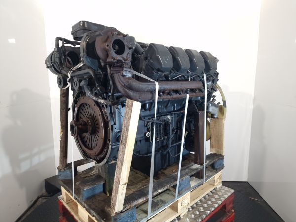 Mercedes Benz OM502LA.II/1-00 Engine (Truck) ACTROS - Motor för Lastbil: bild 1 Mercedes Benz OM502LA.II/1-00 Engine (Truck) ACTROS - Motor för Lastbil: bild 1