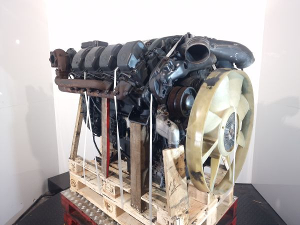 Mercedes Benz OM502LA.II/1-00 Engine (Truck) - Motor för Lastbil: bild 5 Mercedes Benz OM502LA.II/1-00 Engine (Truck) - Motor för Lastbil: bild 5