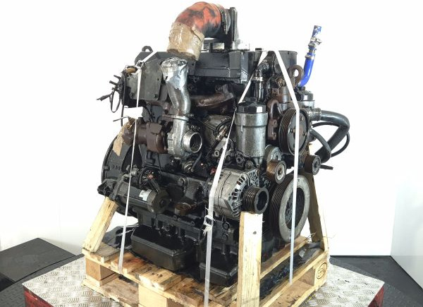 Mercedes Benz OM904LA.V/2-02 Bus Spec Engine (Truck) - Motor för Lastbil: bild 4 Mercedes Benz OM904LA.V/2-02 Bus Spec Engine (Truck) - Motor för Lastbil: bild 4