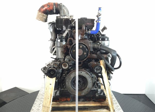 Mercedes Benz OM904LA.V/2-02 Bus Spec Engine (Truck) - Motor för Lastbil: bild 5 Mercedes Benz OM904LA.V/2-02 Bus Spec Engine (Truck) - Motor för Lastbil: bild 5