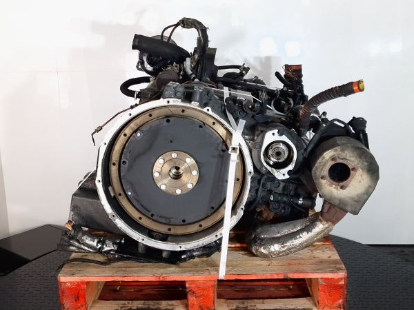 Mercedes Benz OM906HLA EEV/1-01 Engine (Bus) - Motor: bild 3 Mercedes Benz OM906HLA EEV/1-01 Engine (Bus) - Motor: bild 3