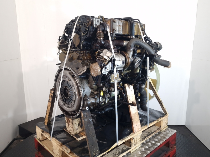 Mercedes Benz OM934LA.6-3-01 Engine (Truck) - Motor för Lastbil: bild 1 Mercedes Benz OM934LA.6-3-01 Engine (Truck) - Motor för Lastbil: bild 1
