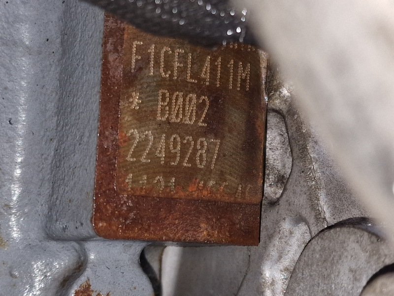 Mitsubishi 4P10-BAT4/F1CFL411M*B002 Engine (Truck) - Motor för Lastbil: bild 3 Mitsubishi 4P10-BAT4/F1CFL411M*B002 Engine (Truck) - Motor för Lastbil: bild 3