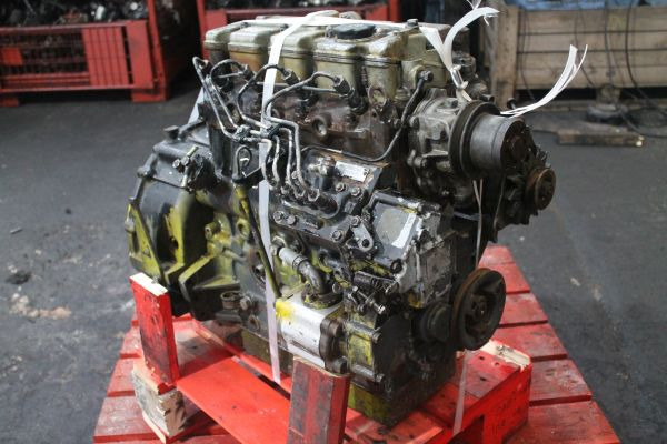Perkins 404C - Motor för Byggmaskiner: bild 1 Perkins 404C - Motor för Byggmaskiner: bild 1