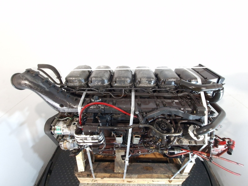 Motor för Lastbil Scania DC13 112 L01 Engine (Truck): bild 10