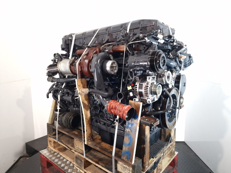 Scania DC13 175 L01 EUR6D SUPER DC13 Engine (Truck) - Motor för Lastbil: bild 5 Scania DC13 175 L01 EUR6D SUPER DC13 Engine (Truck) - Motor för Lastbil: bild 5