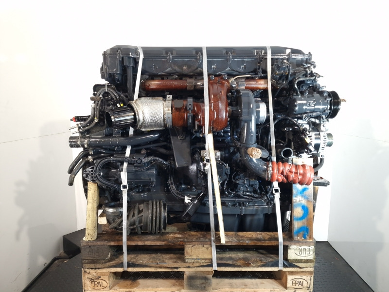 Scania DC13 175 L01 EUR6D SUPER DC13 Engine (Truck) - Motor för Lastbil: bild 4 Scania DC13 175 L01 EUR6D SUPER DC13 Engine (Truck) - Motor för Lastbil: bild 4