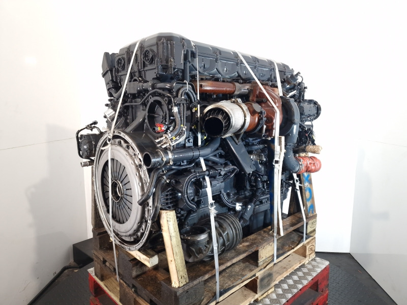 Scania DC13 175 L01 EUR6D SUPER DC13 Engine (Truck) - Motor för Lastbil: bild 1 Scania DC13 175 L01 EUR6D SUPER DC13 Engine (Truck) - Motor för Lastbil: bild 1