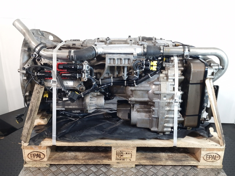 Scania G25CM1 + R4700D EUR6D 2023 Gearbox - Växellåda: bild 4 Scania G25CM1 + R4700D EUR6D 2023 Gearbox - Växellåda: bild 4
