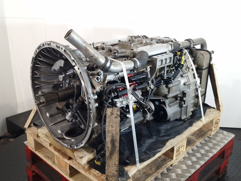 Scania G25CM1 + R4700D EUR6D 2023 Gearbox - Växellåda: bild 1 Scania G25CM1 + R4700D EUR6D 2023 Gearbox - Växellåda: bild 1