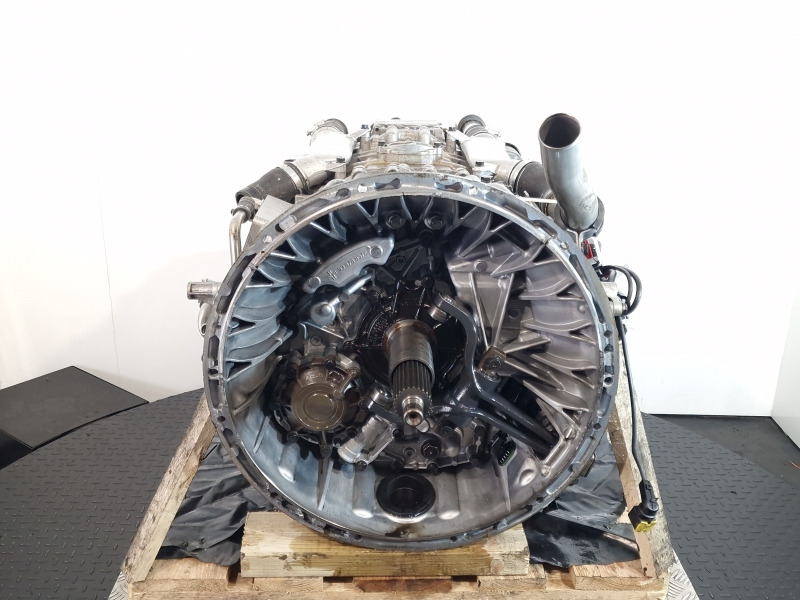 Scania G25CM1 + R4700D EUR6D 2023 Gearbox - Växellåda: bild 3 Scania G25CM1 + R4700D EUR6D 2023 Gearbox - Växellåda: bild 3