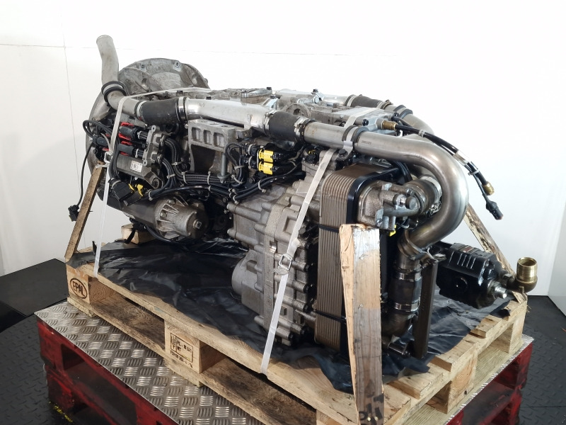Scania G25CM1 + R4700D EUR6D 2023 Gearbox - Växellåda: bild 5 Scania G25CM1 + R4700D EUR6D 2023 Gearbox - Växellåda: bild 5