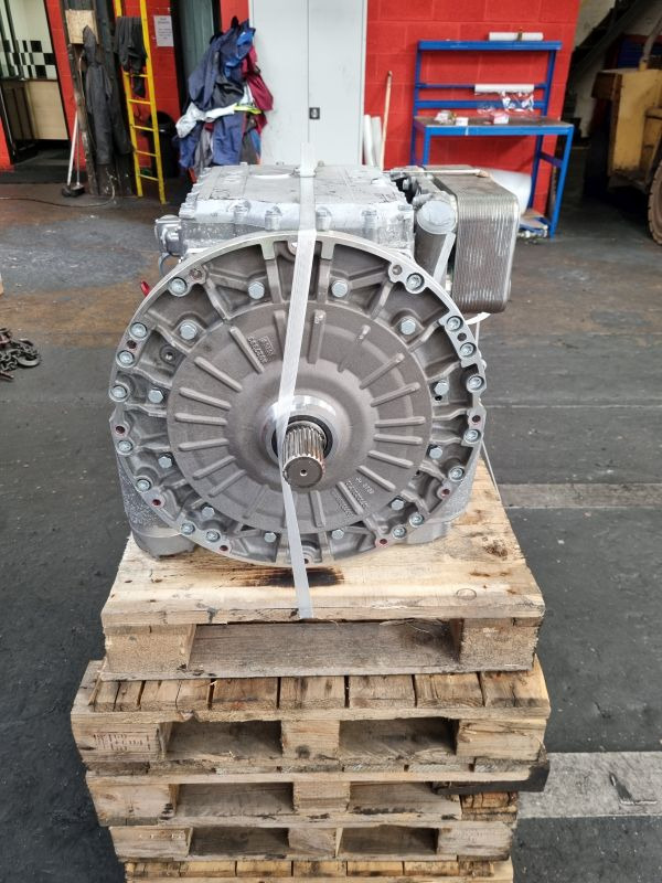 Voith 864.6 F3VTORO-8,5 Gearbox - Växellåda: bild 3 Voith 864.6 F3VTORO-8,5 Gearbox - Växellåda: bild 3
