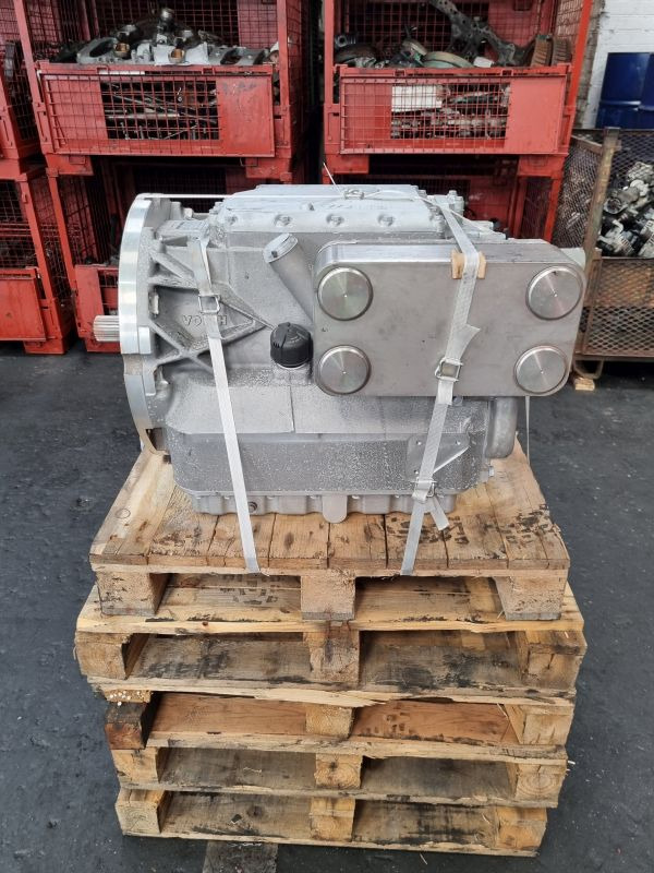 Voith 864.6 F3VTORO-8,5 Gearbox - Växellåda: bild 4 Voith 864.6 F3VTORO-8,5 Gearbox - Växellåda: bild 4