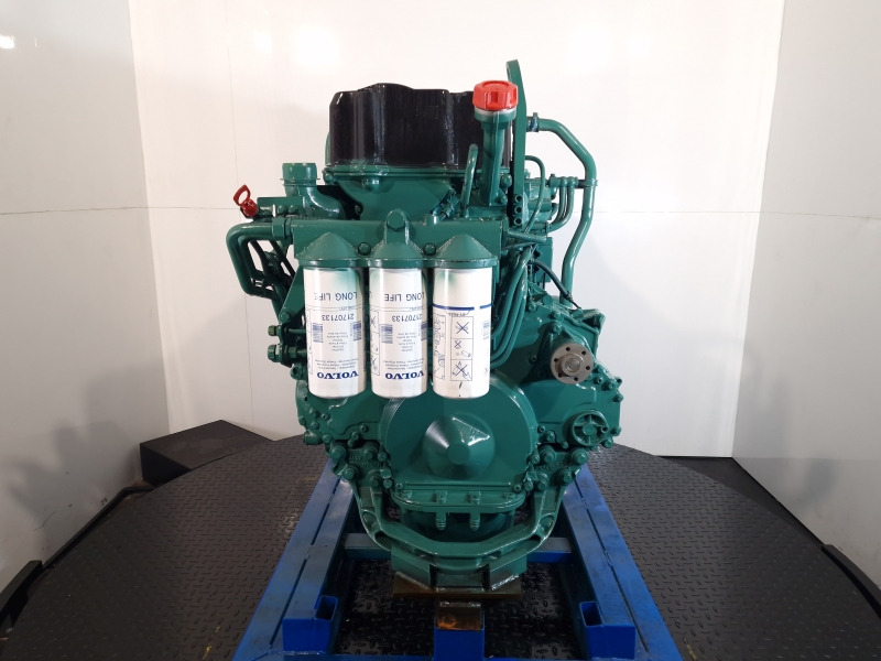 Volvo A35E/F D12DACE3 New Engine (Plant) - Motor för Byggmaskiner: bild 5 Volvo A35E/F D12DACE3 New Engine (Plant) - Motor för Byggmaskiner: bild 5