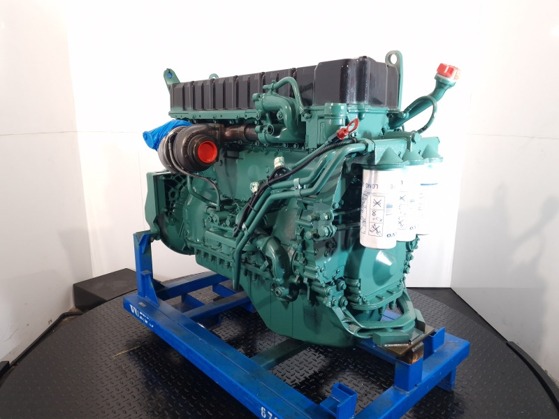 Volvo A35E/F D12DACE3 New Engine (Plant) - Motor för Byggmaskiner: bild 4 Volvo A35E/F D12DACE3 New Engine (Plant) - Motor för Byggmaskiner: bild 4