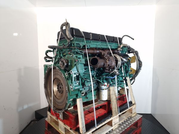Volvo D11K410V EUVI Engine (Truck) - Motor för Lastbil: bild 1 Volvo D11K410V EUVI Engine (Truck) - Motor för Lastbil: bild 1