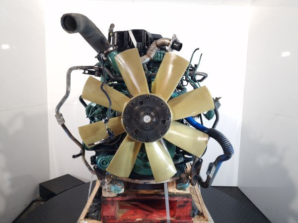 Volvo D11K450V EUVI Engine (Truck) - Motor för Lastbil: bild 5 Volvo D11K450V EUVI Engine (Truck) - Motor för Lastbil: bild 5