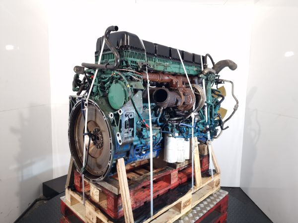 Volvo D11K450V EUVI Engine (Truck) - Motor för Lastbil: bild 1 Volvo D11K450V EUVI Engine (Truck) - Motor för Lastbil: bild 1