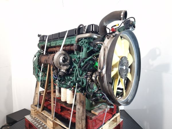 Volvo D11K450V EUVI Engine (Truck) - Motor för Lastbil: bild 4 Volvo D11K450V EUVI Engine (Truck) - Motor för Lastbil: bild 4