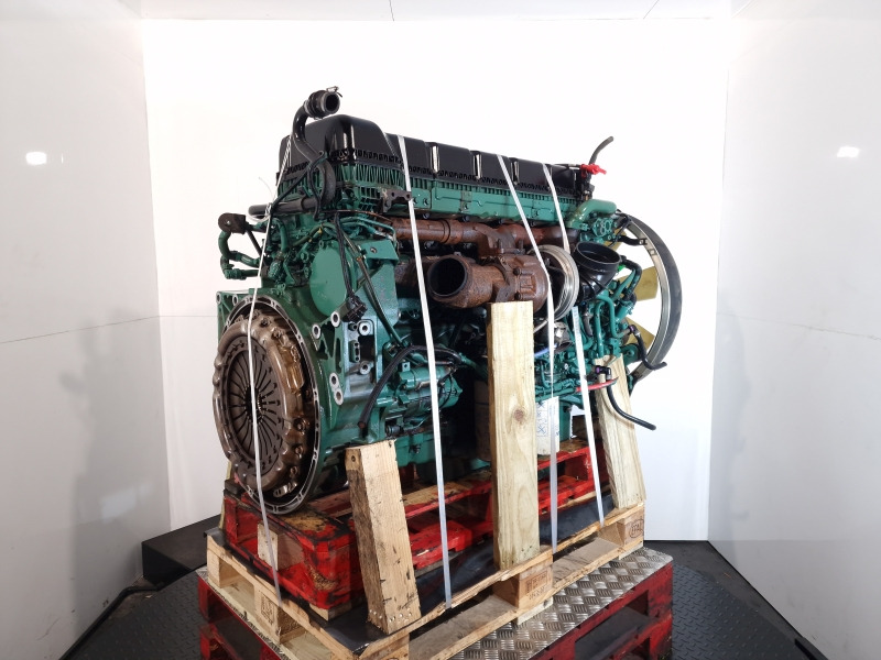Volvo D11K460 EUVI Engine (Truck) - Motor för Lastbil: bild 1 Volvo D11K460 EUVI Engine (Truck) - Motor för Lastbil: bild 1