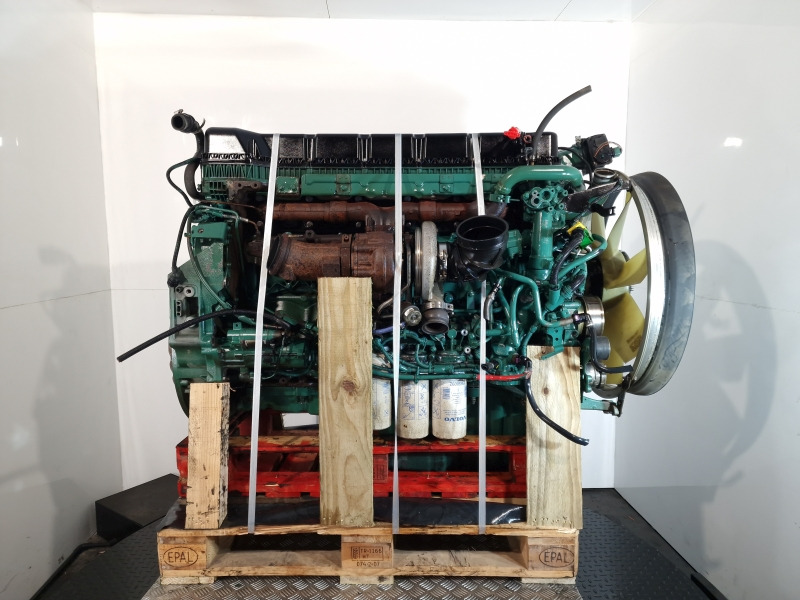Volvo D11K460 EUVI Engine (Truck) - Motor för Lastbil: bild 5 Volvo D11K460 EUVI Engine (Truck) - Motor för Lastbil: bild 5