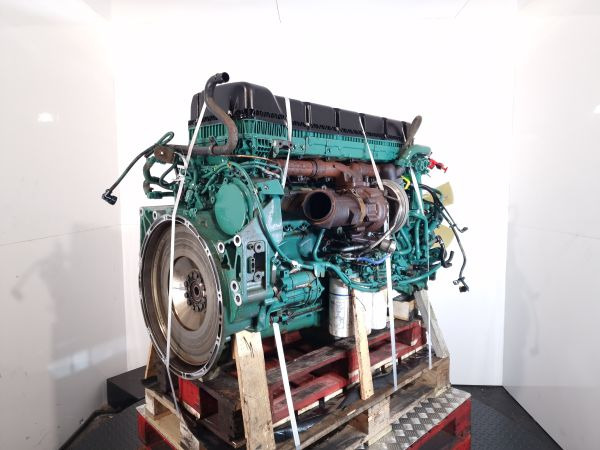Volvo D11K460V EUVI Engine (Truck) - Motor för Lastbil: bild 1 Volvo D11K460V EUVI Engine (Truck) - Motor för Lastbil: bild 1