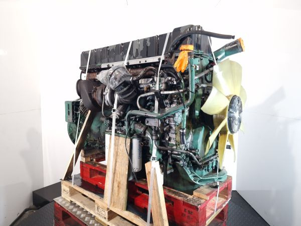 Volvo D12D340 EC01 Engine (Truck) - Motor för Lastbil: bild 4 Volvo D12D340 EC01 Engine (Truck) - Motor för Lastbil: bild 4