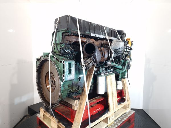 Volvo D12D340 EC01 Engine (Truck) - Motor för Lastbil: bild 1 Volvo D12D340 EC01 Engine (Truck) - Motor för Lastbil: bild 1