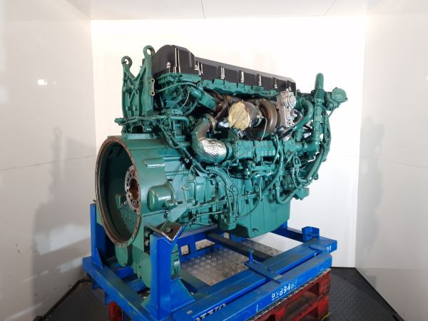 Volvo D13J Engine (Plant) - Motor för Byggmaskiner: bild 1 Volvo D13J Engine (Plant) - Motor för Byggmaskiner: bild 1