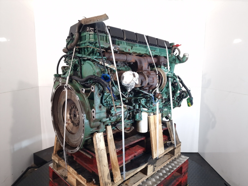 Volvo D13K420V EUVI Tipper spec Engine (Truck) - Motor för Lastbil: bild 1 Volvo D13K420V EUVI Tipper spec Engine (Truck) - Motor för Lastbil: bild 1