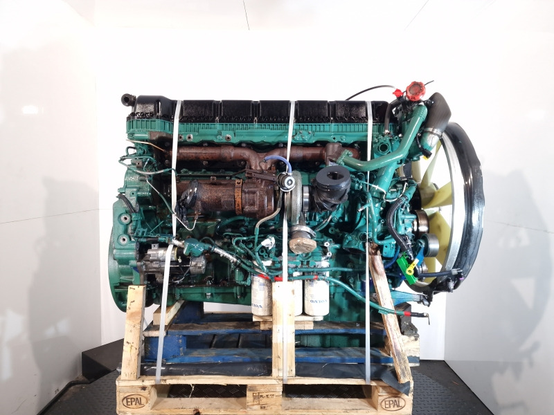 Volvo D13K500 EUVI K4 Engine (Truck) - Motor för Lastbil: bild 4 Volvo D13K500 EUVI K4 Engine (Truck) - Motor för Lastbil: bild 4
