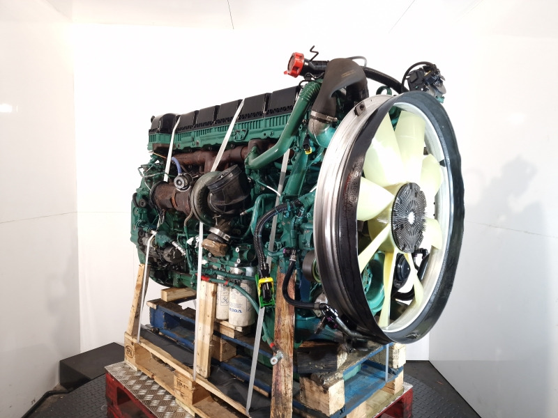 Volvo D13K500 EUVI K4 Engine (Truck) - Motor för Lastbil: bild 5 Volvo D13K500 EUVI K4 Engine (Truck) - Motor för Lastbil: bild 5