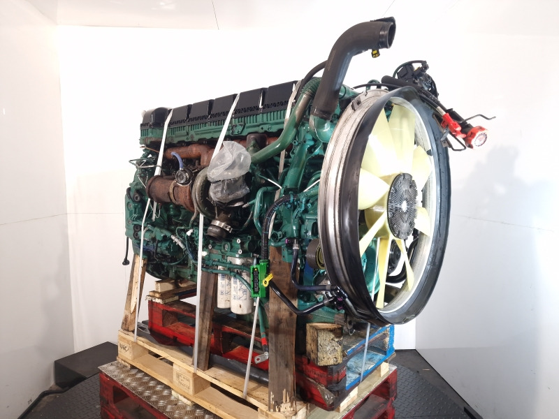 Volvo D13K500 K4 EUVI Engine (Truck) - Motor för Lastbil: bild 5 Volvo D13K500 K4 EUVI Engine (Truck) - Motor för Lastbil: bild 5