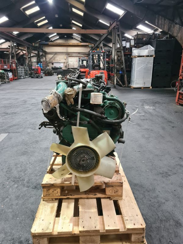 Volvo D4A Perkins 1004 Engine - Motor för Byggmaskiner: bild 5 Volvo D4A Perkins 1004 Engine - Motor för Byggmaskiner: bild 5