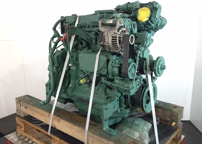 Volvo D4J Engine T4F 2019 Genuine Recon (Plant) - Motor för Byggmaskiner: bild 4 Volvo D4J Engine T4F 2019 Genuine Recon (Plant) - Motor för Byggmaskiner: bild 4