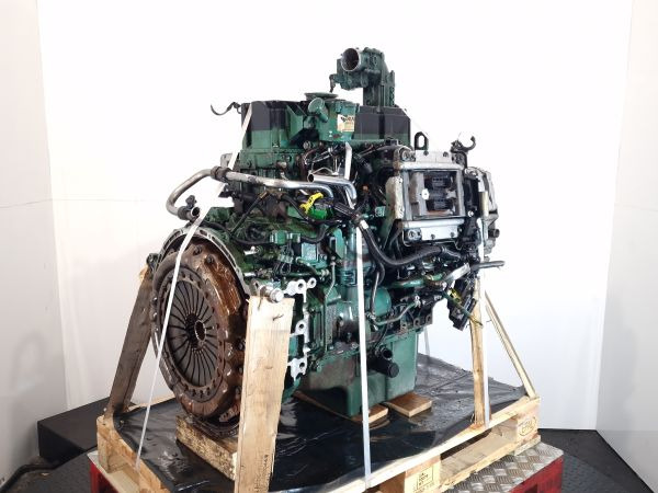 Volvo D5F 215EEV Engine (Truck) - Motor för Lastbil: bild 1 Volvo D5F 215EEV Engine (Truck) - Motor för Lastbil: bild 1