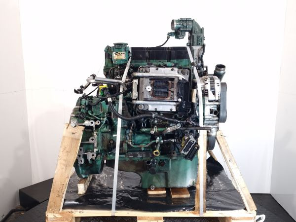 Volvo D5F 215EEV Engine (Truck) - Motor för Lastbil: bild 3 Volvo D5F 215EEV Engine (Truck) - Motor för Lastbil: bild 3