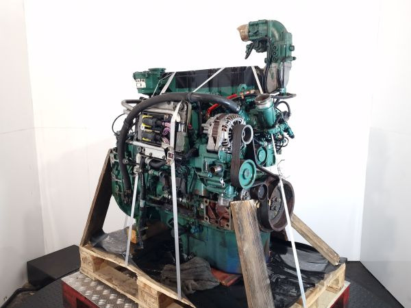 Volvo D5F 215EEV Engine (Truck) - Motor för Lastbil: bild 5 Volvo D5F 215EEV Engine (Truck) - Motor för Lastbil: bild 5