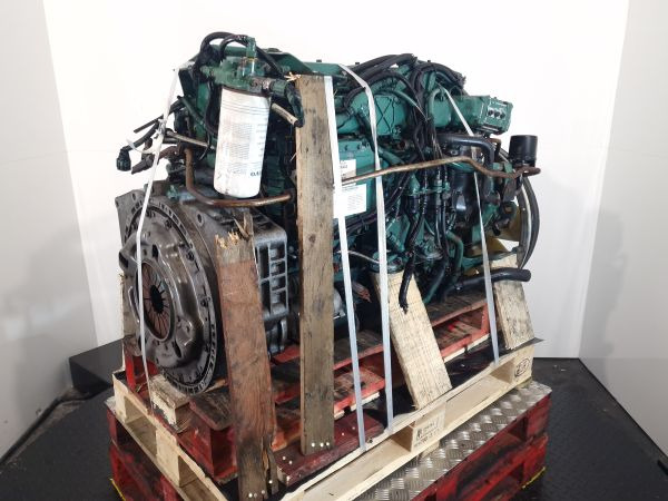 Volvo D6B220 EC09 Engine (Truck) - Motor för Lastbil: bild 1 Volvo D6B220 EC09 Engine (Truck) - Motor för Lastbil: bild 1