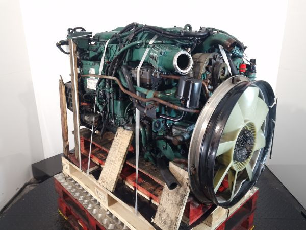 Volvo D6B220 EC09 Engine (Truck) - Motor för Lastbil: bild 5 Volvo D6B220 EC09 Engine (Truck) - Motor för Lastbil: bild 5