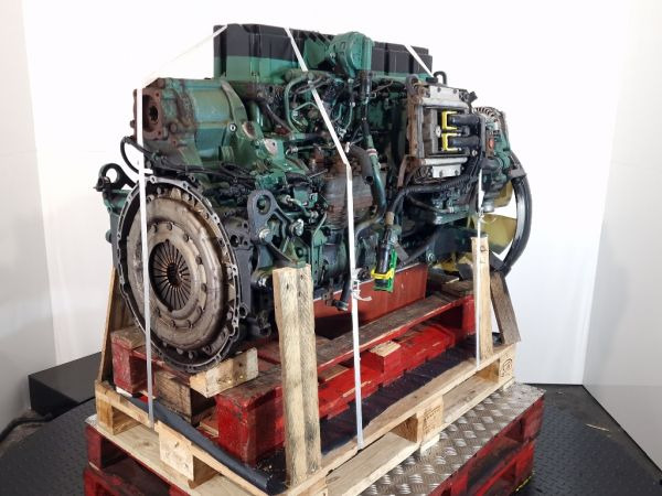 Volvo D7F 240 EUV Truck Spec PTO Engine (Truck) - Motor för Lastbil: bild 4 Volvo D7F 240 EUV Truck Spec PTO Engine (Truck) - Motor för Lastbil: bild 4