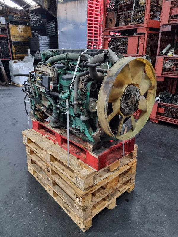 Volvo D7F 300-EUV Engine (Truck) - Motor för Lastbil: bild 4 Volvo D7F 300-EUV Engine (Truck) - Motor för Lastbil: bild 4