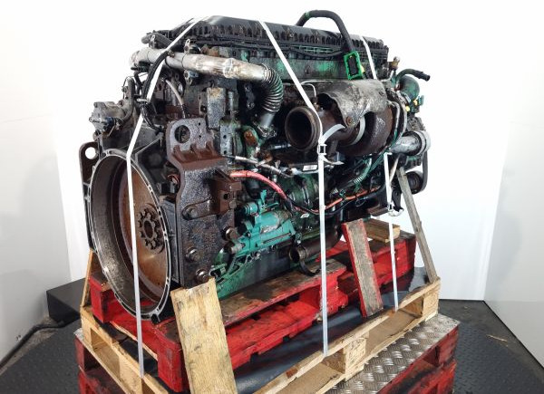 Volvo D8K250 EUVI Engine (Truck) - Motor för Lastbil: bild 3 Volvo D8K250 EUVI Engine (Truck) - Motor för Lastbil: bild 3