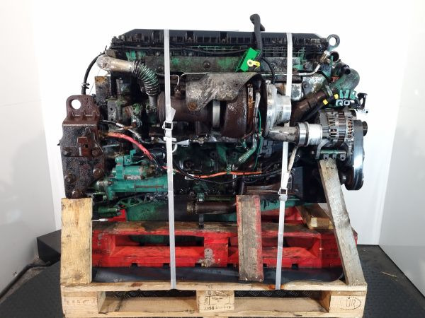 Volvo D8K250 EUVI Engine (Truck) - Motor för Lastbil: bild 4 Volvo D8K250 EUVI Engine (Truck) - Motor för Lastbil: bild 4