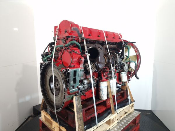 Volvo D9A 260 – EC01 Engine (Truck) - Motor för Lastbil: bild 1 Volvo D9A 260 – EC01 Engine (Truck) - Motor för Lastbil: bild 1