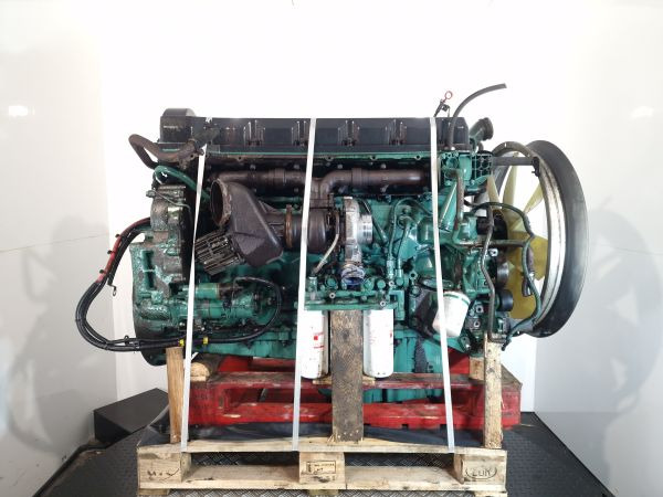 Volvo D9A 340 – EC01 Engine (Truck) - Motor för Lastbil: bild 5 Volvo D9A 340 – EC01 Engine (Truck) - Motor för Lastbil: bild 5