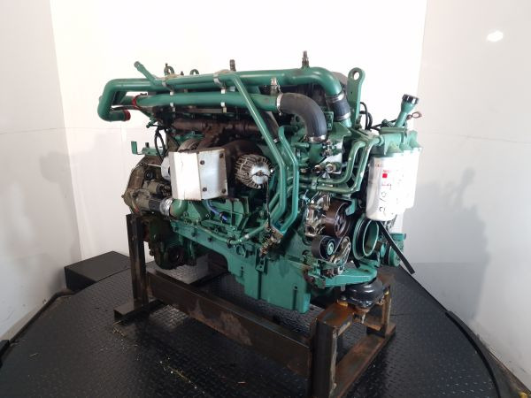 Volvo D9BAAE3 A25 A30 Engine (Plant) - Motor för Byggmaskiner: bild 4 Volvo D9BAAE3 A25 A30 Engine (Plant) - Motor för Byggmaskiner: bild 4